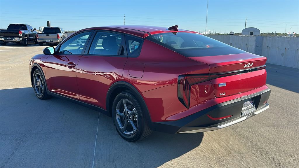 Used 2025 Kia K4 LXS FWD image 10