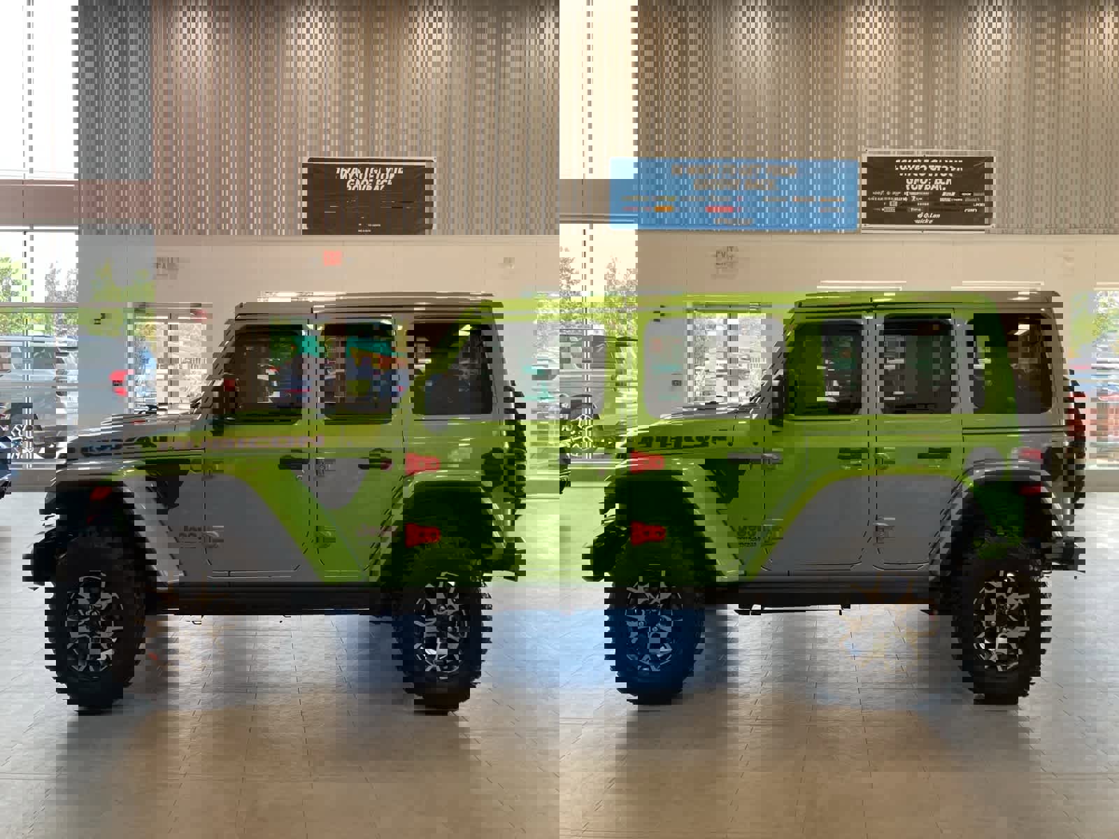 Used 2019 Jeep Wrangler Unlimited Rubicon image 8