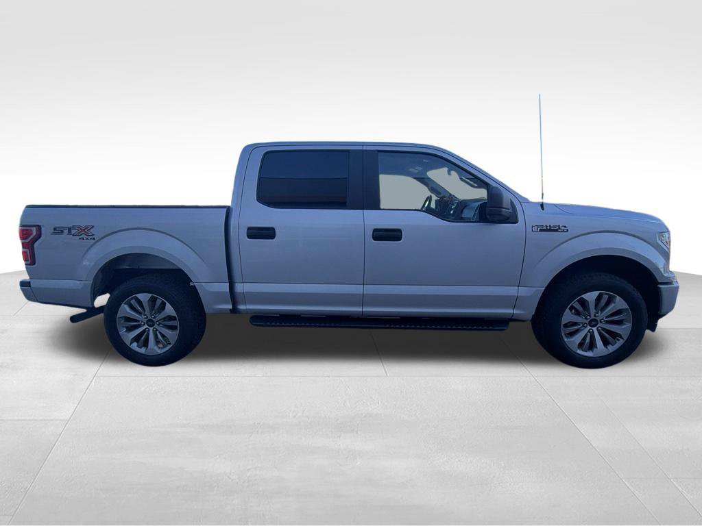 Used 2018 Ford F150 XL w/ Equipment Group 101A Mid AWD/4WD image 5