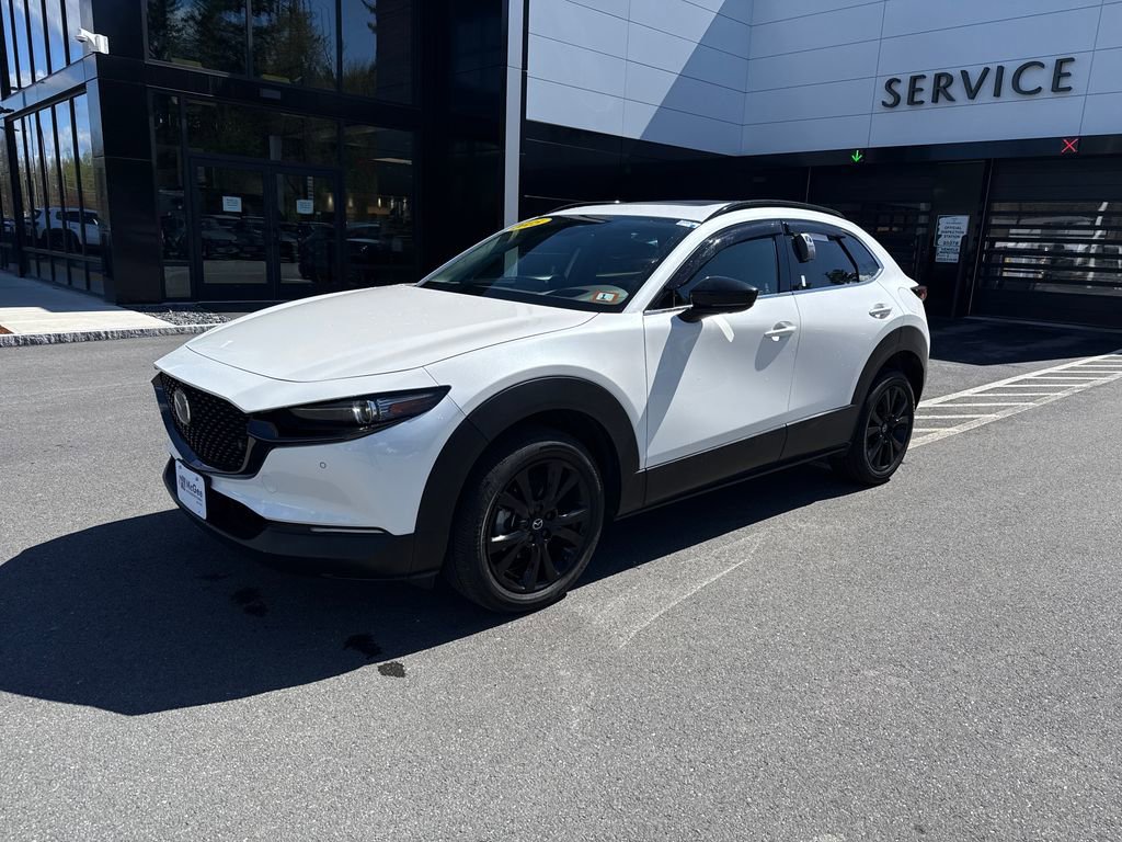 Used 2025 MAZDA CX-30 2.5 Turbo w/ Premium Plus Pkg