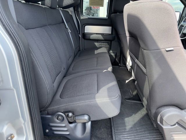 Used 2013 Ford F150 FX4 w/ Mid Equipment Group AWD/4WD image 13