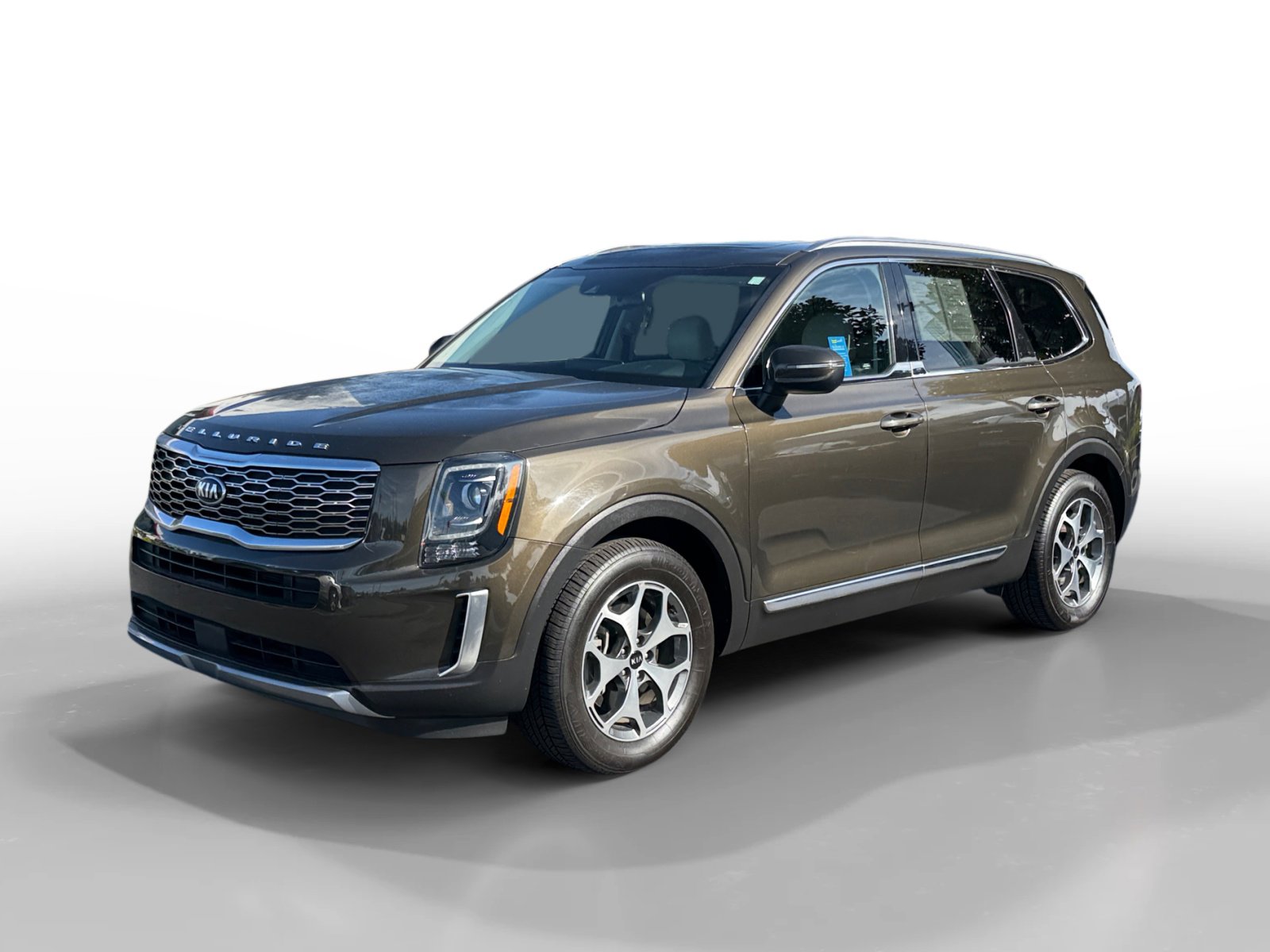Used 2020 Kia Telluride EX w/ Towing Package