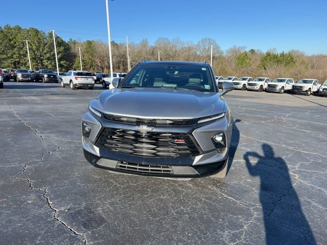 Used 2024 Chevrolet Blazer RS w/ Driver Confidence II Package image 2