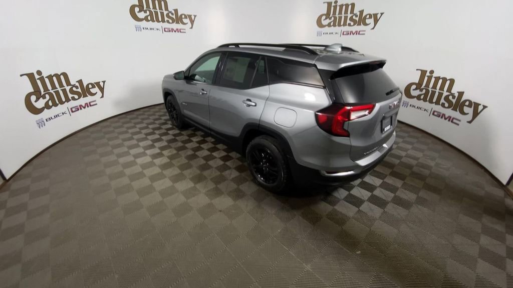 Certified 2023 GMC Terrain AT4 w/ Infotainment Package II image 6