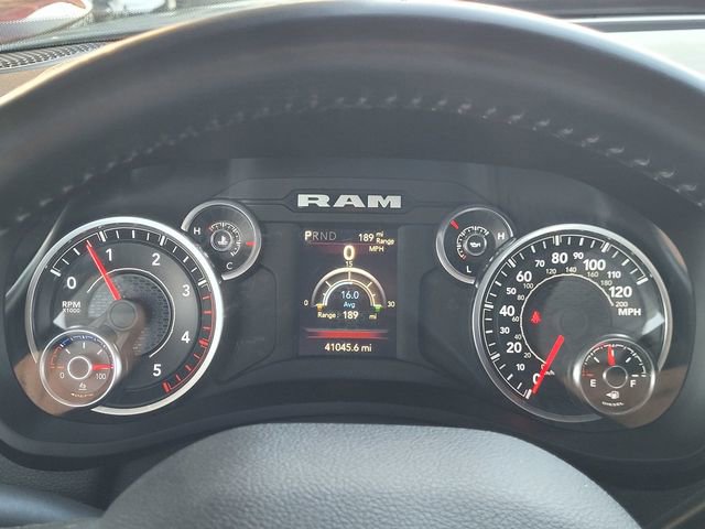 Certified 2024 RAM 3500 Big Horn image 8