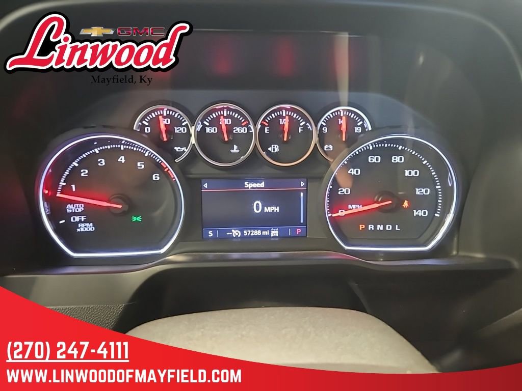 Used 2019 Chevrolet Silverado 1500 RST w/ All-Star Edition image 23