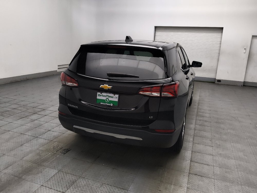 Used 2022 Chevrolet Equinox LT FWD image 7