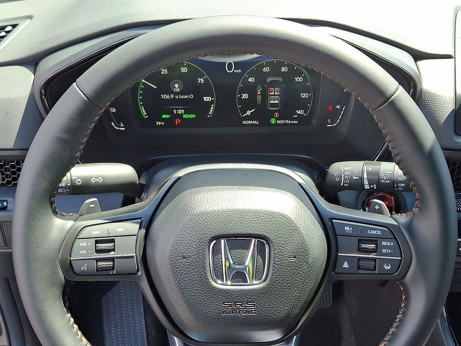 New 2026 Honda CR-V Sport-L image 10