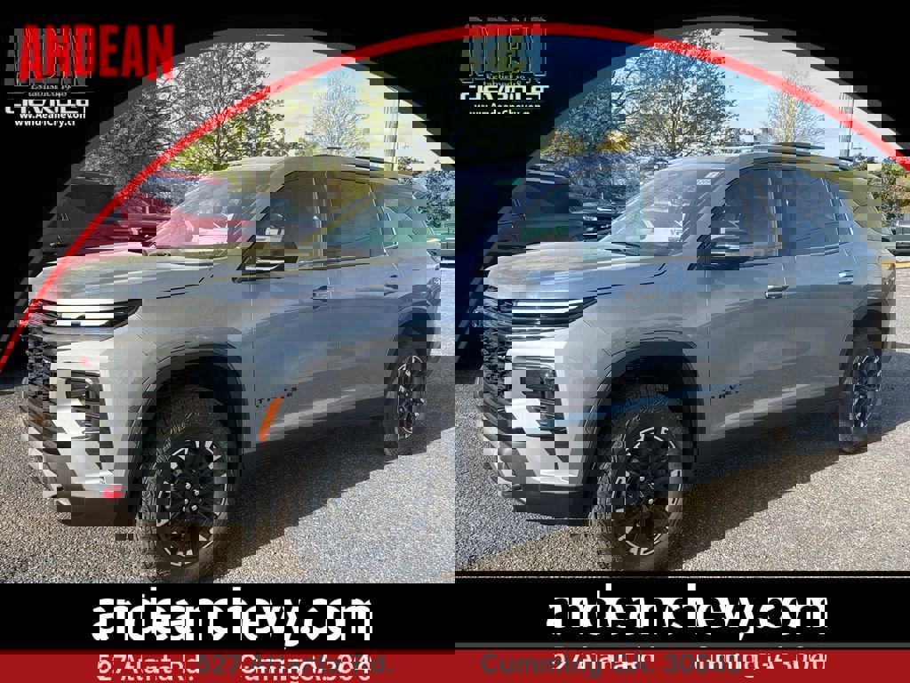 New 2026 Chevrolet Traverse Z71 image 1