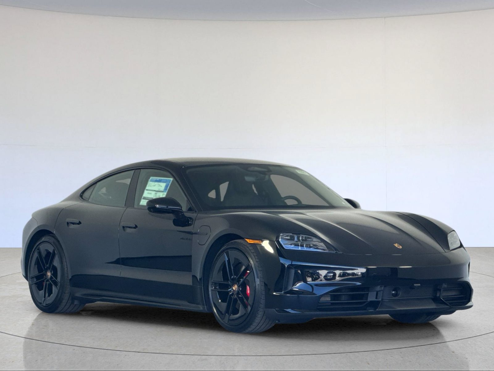 New 2026 Porsche Taycan 4S AWD/4WD image 10