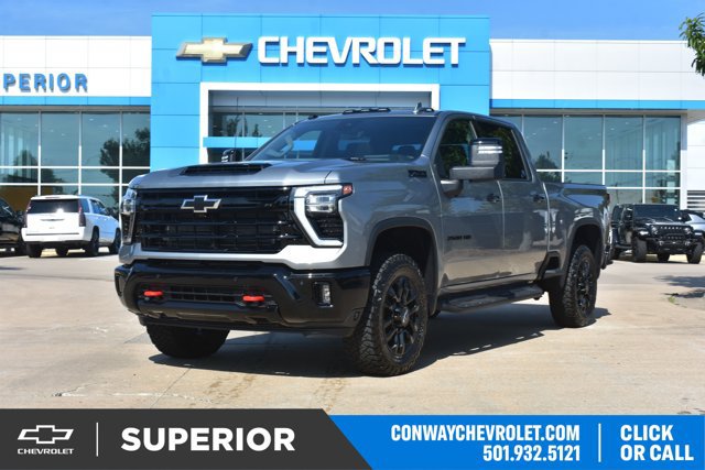 New 2026 Chevrolet Silverado 2500 LTZ w/ LTZ Plus Package