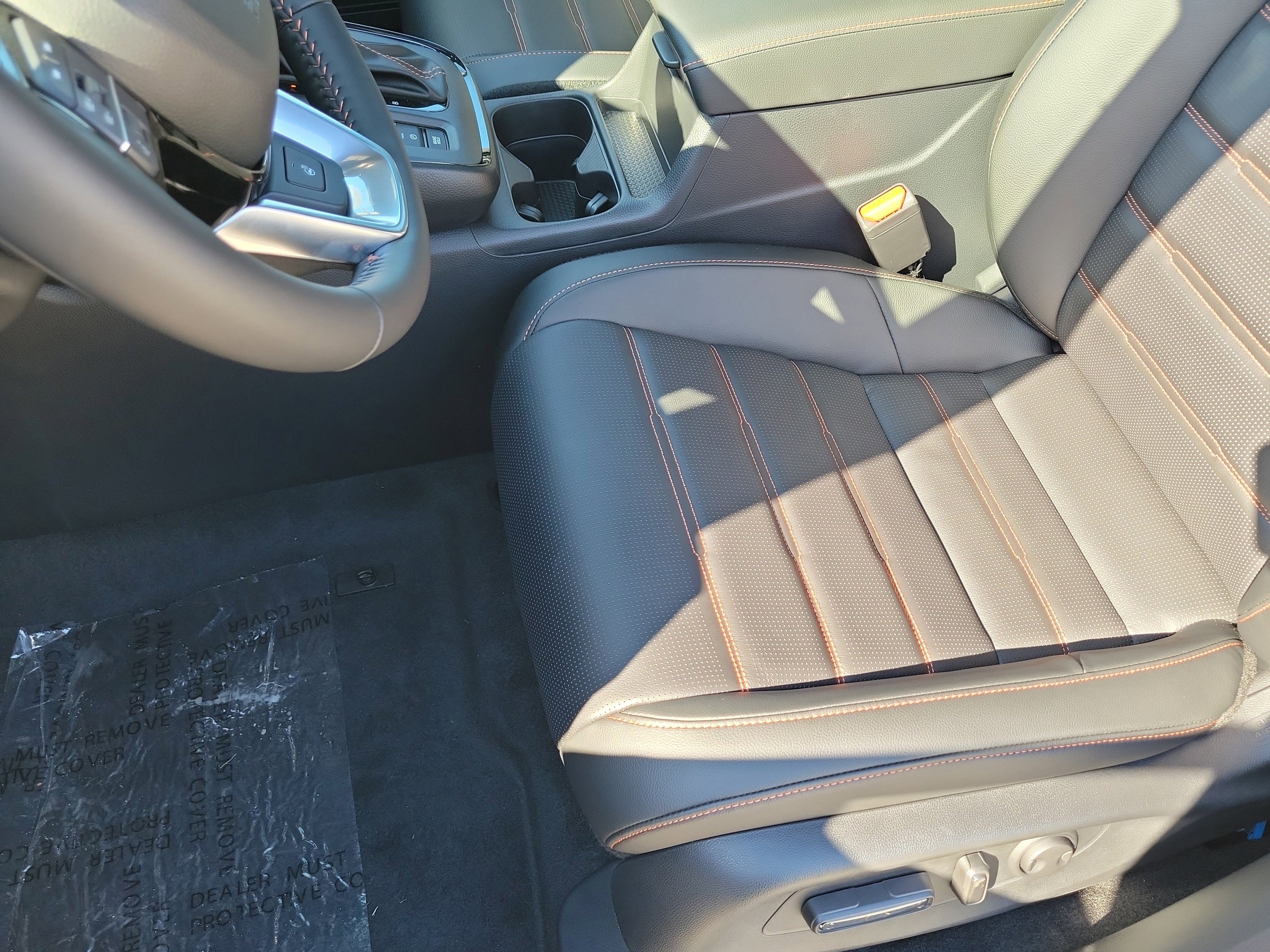 New 2026 Honda CR-V Sport Touring image 22