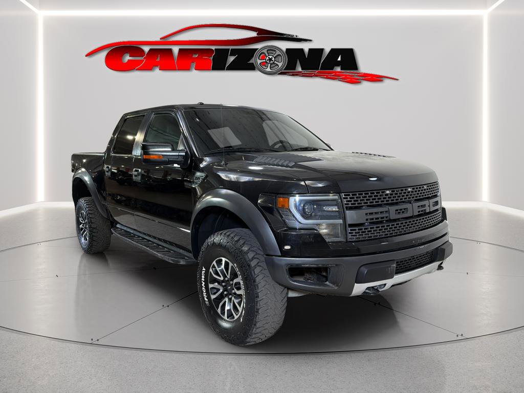 Used 2013 Ford F150 Raptor w/ Luxury Equipment Group AWD/4WD image 1