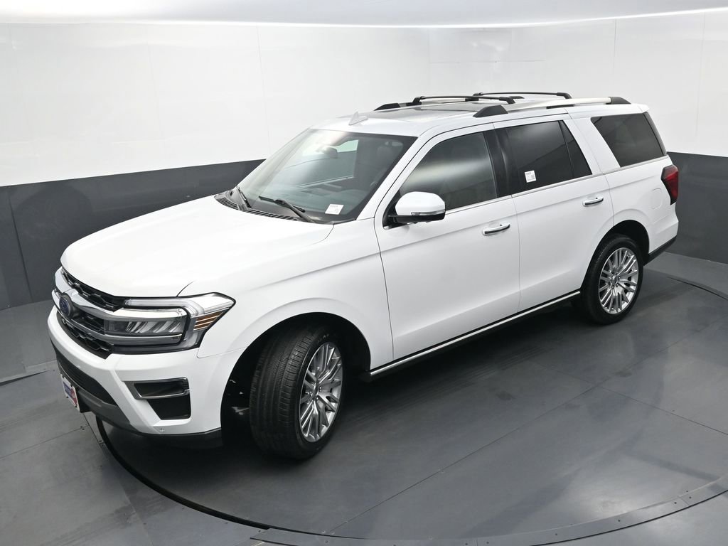 Used 2024 Ford Expedition Limited AWD/4WD image 36