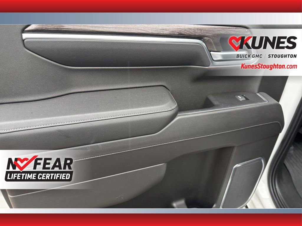 Used 2022 Chevrolet Silverado 1500 LTZ w/ LTZ Premium Package image 33