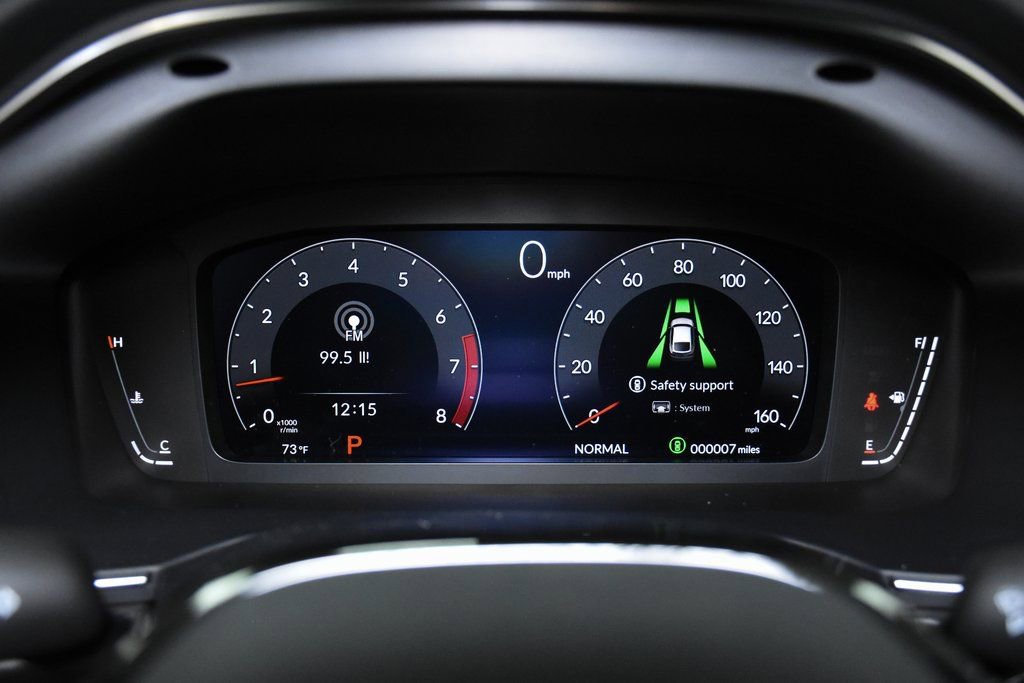 New 2025 Acura Integra A-Spec FWD image 12