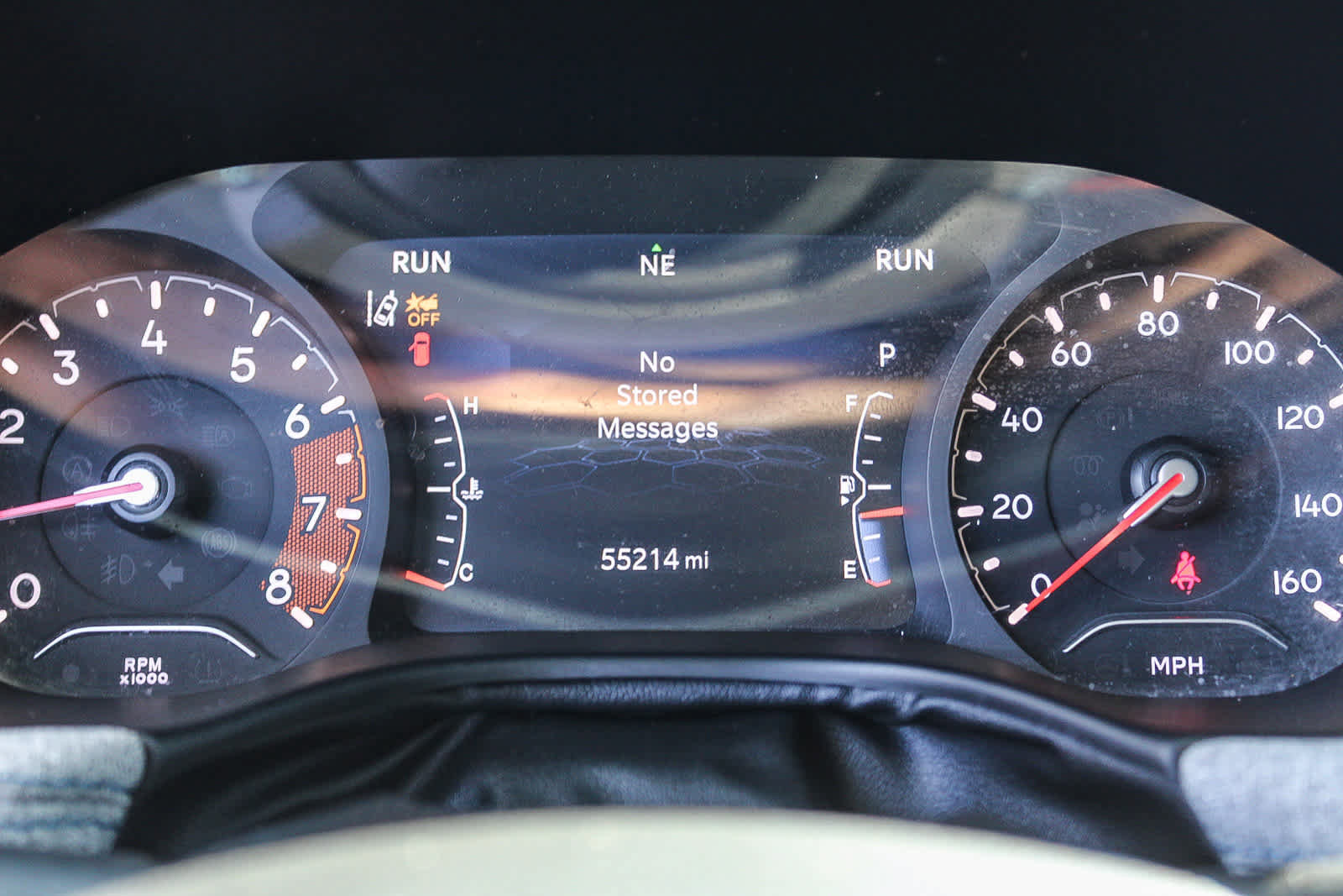 Used 2022 Jeep Compass Latitude FWD image 23
