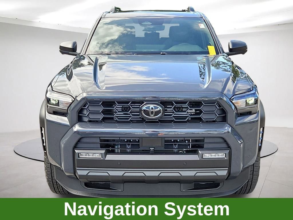 Used 2025 Toyota 4Runner TRD Off-Road Premium image 2