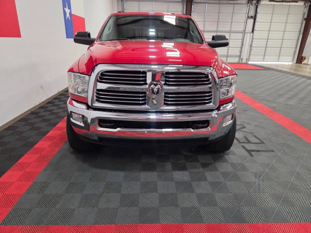 Used 2016 RAM 2500 Big Horn AWD/4WD image 4