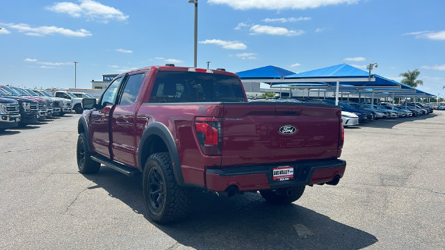 New 2026 Ford F150 XLT w/ Equipment Group 303A High AWD/4WD image 5
