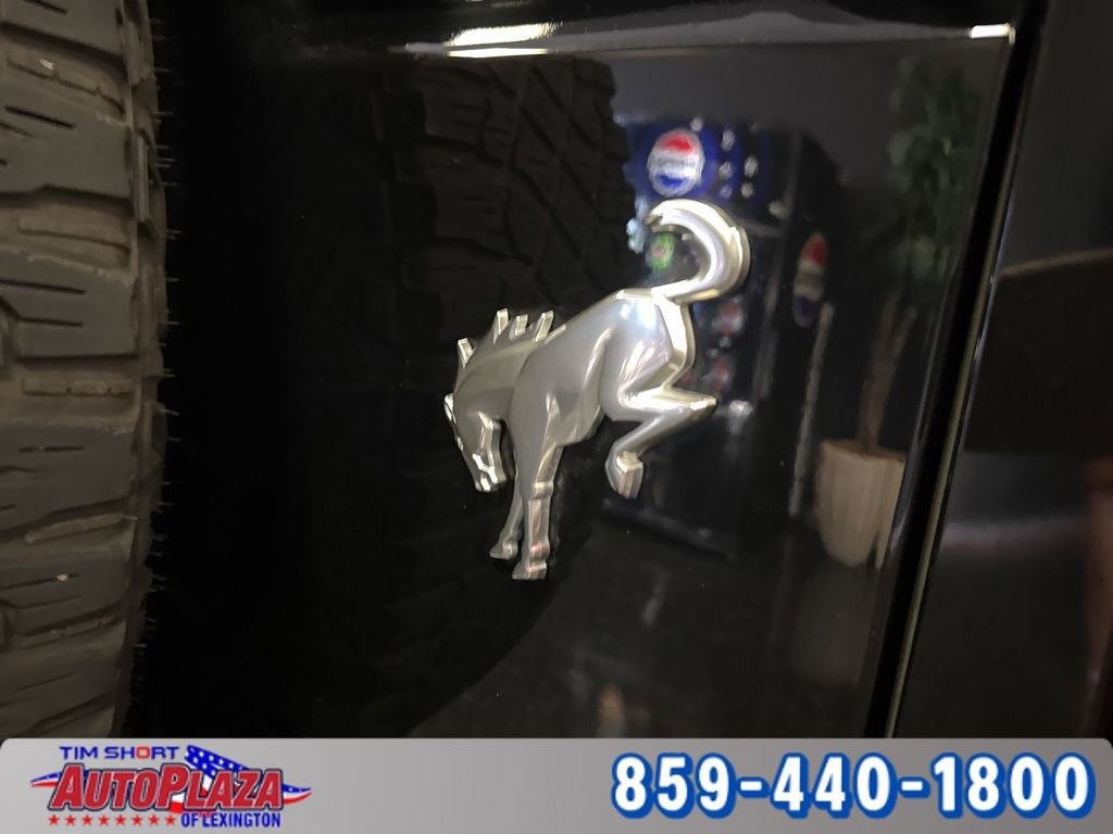 Used 2022 Ford Bronco Badlands w/ Sasquatch Package image 15