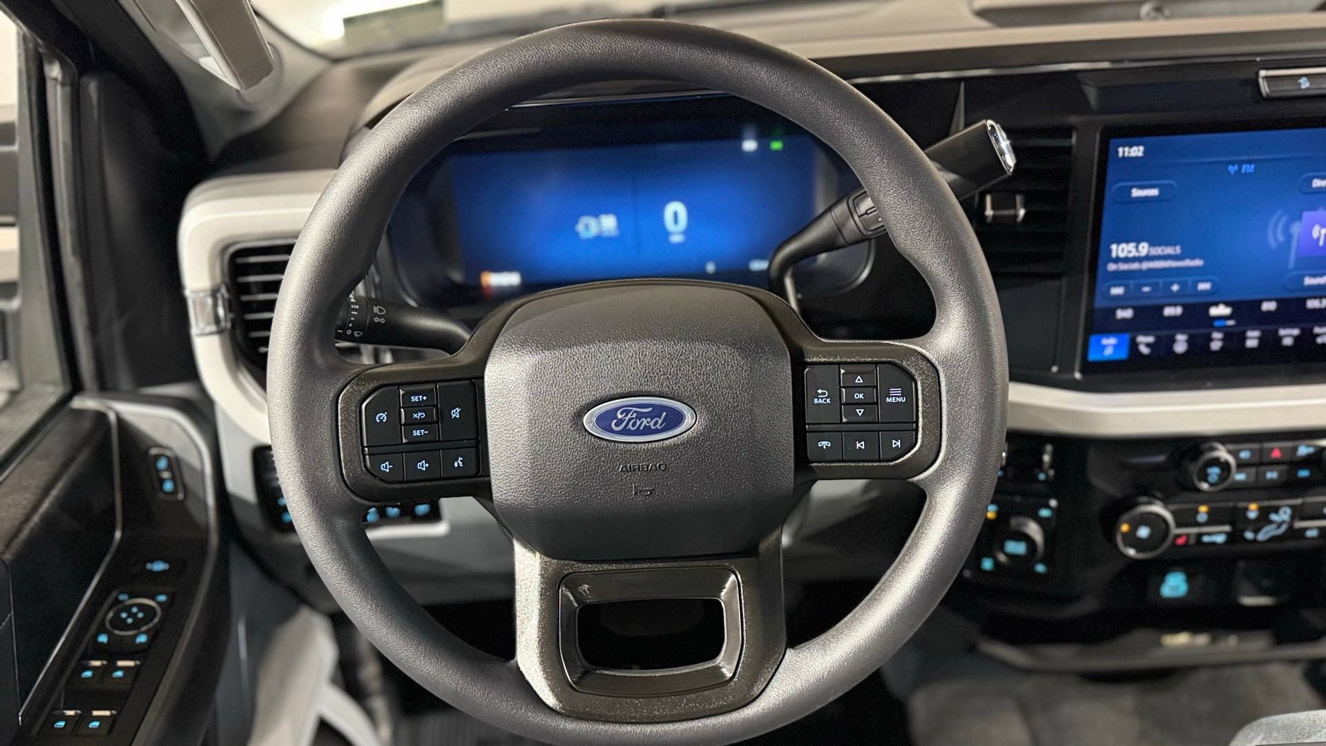 New 2026 Ford F350 XLT w/ XLT Premium Package AWD/4WD image 81