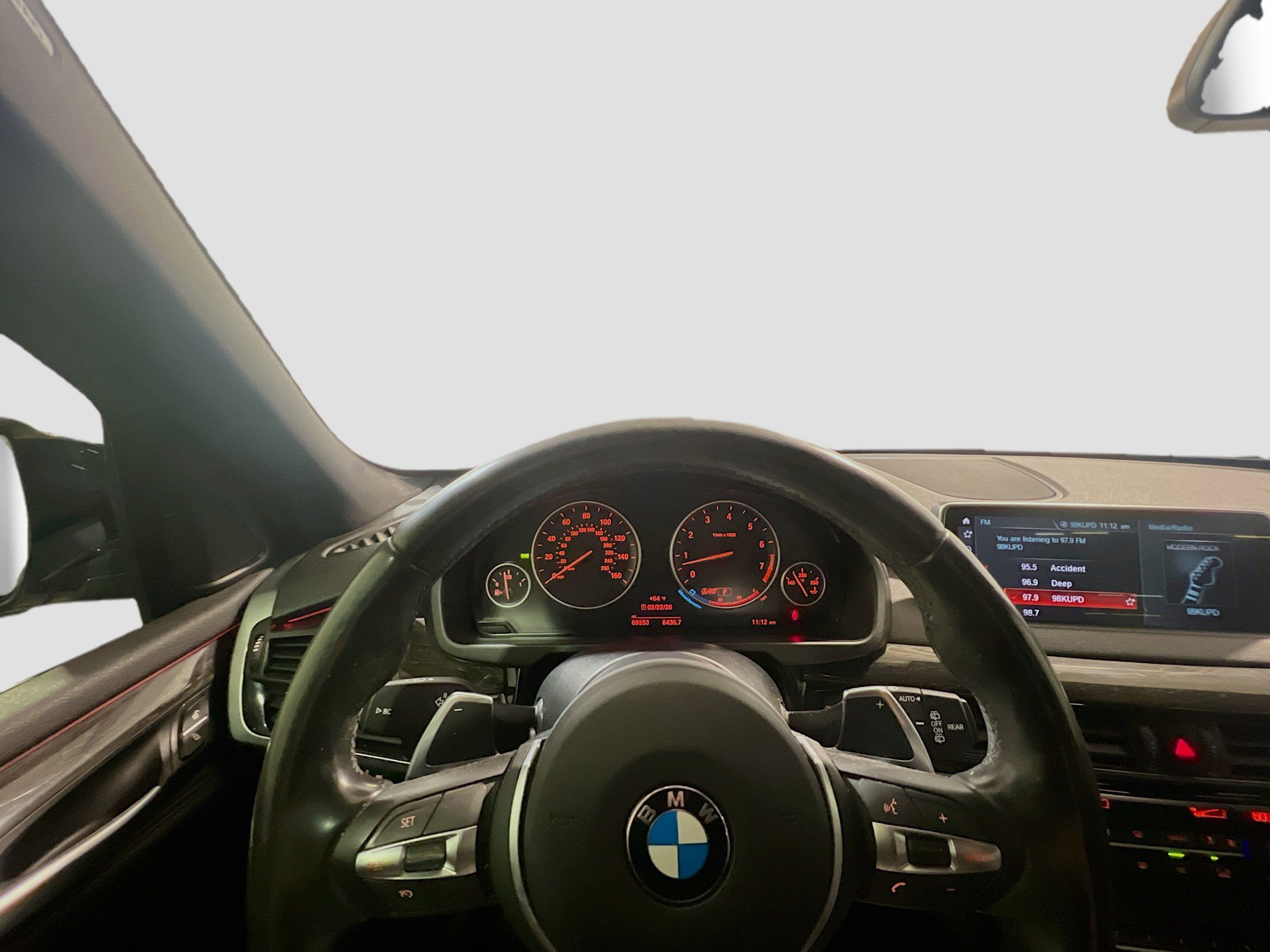 Used 2018 BMW X5 sDrive35i w/ M Sport Package image 7