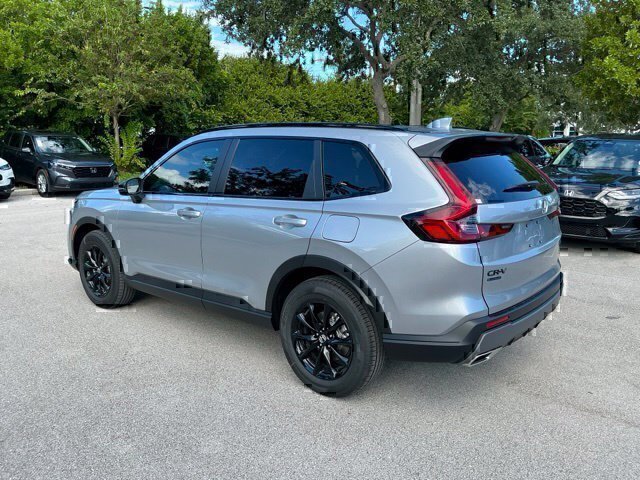 New 2027 Honda CR-V Sport image 5