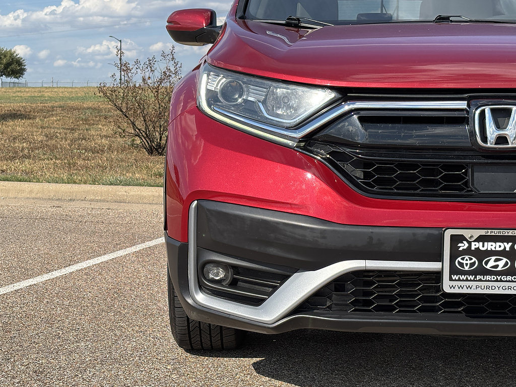 Used 2022 Honda CR-V EX image 4
