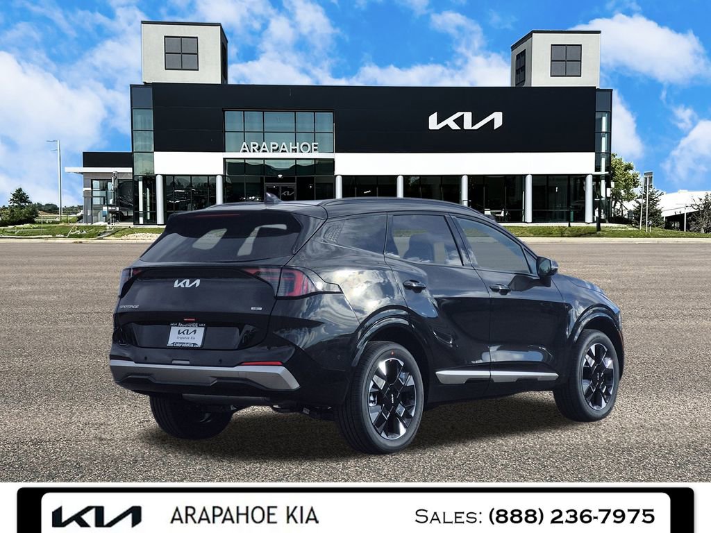 New 2026 Kia Sportage SX Prestige image 5