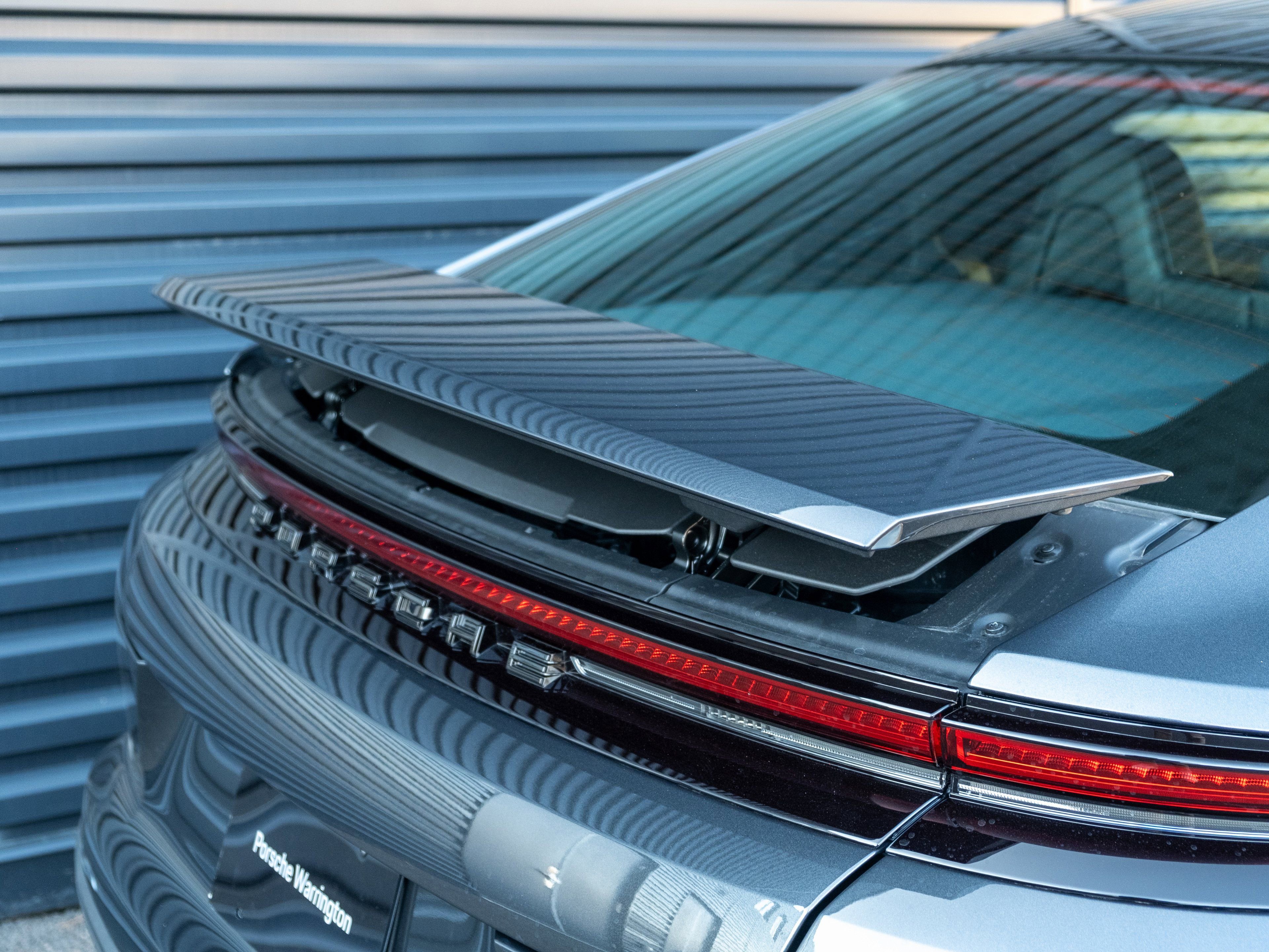 New 2026 Porsche Panamera 4 image 46