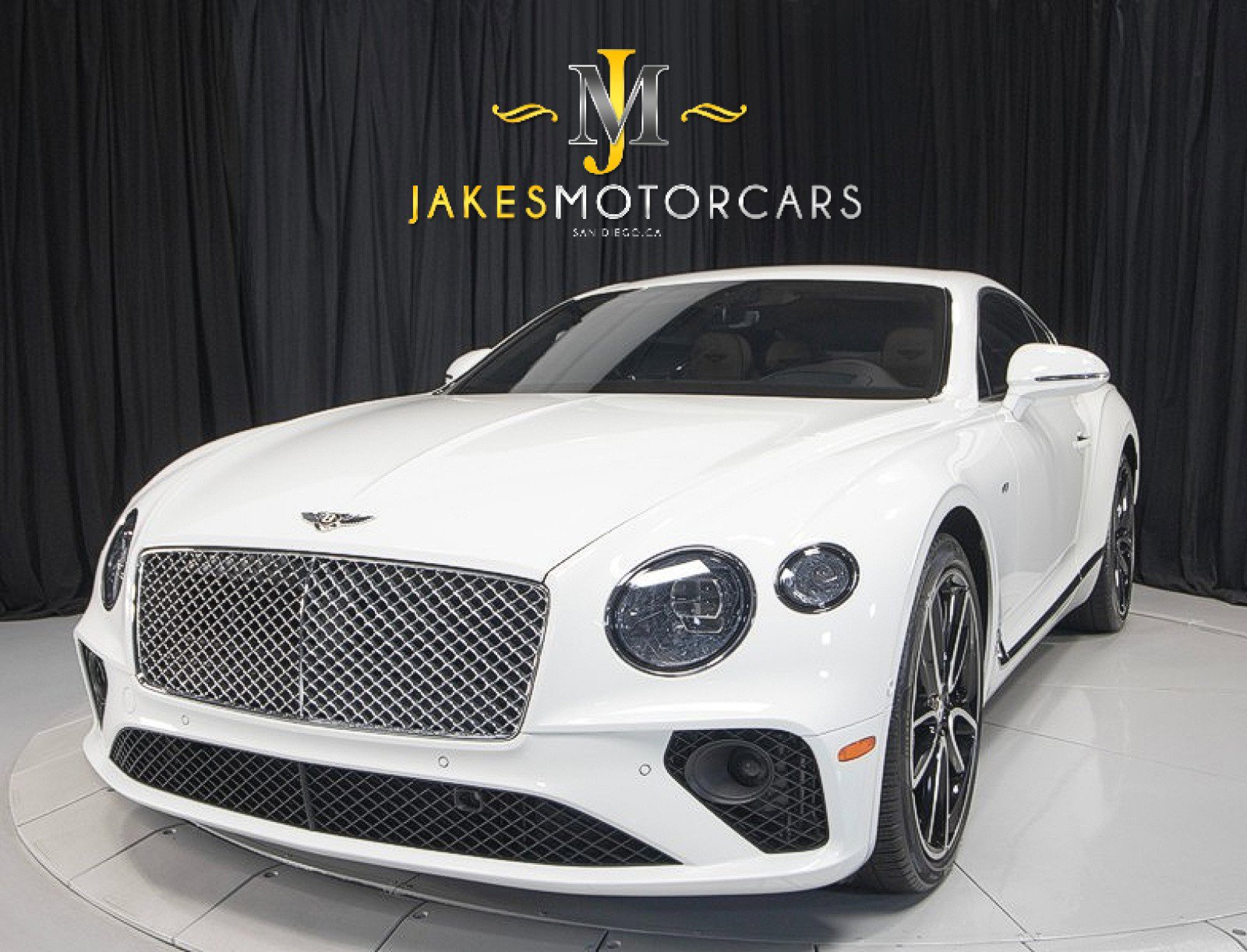 Used 2020 Bentley Continental GT V8 AWD/4WD image 19