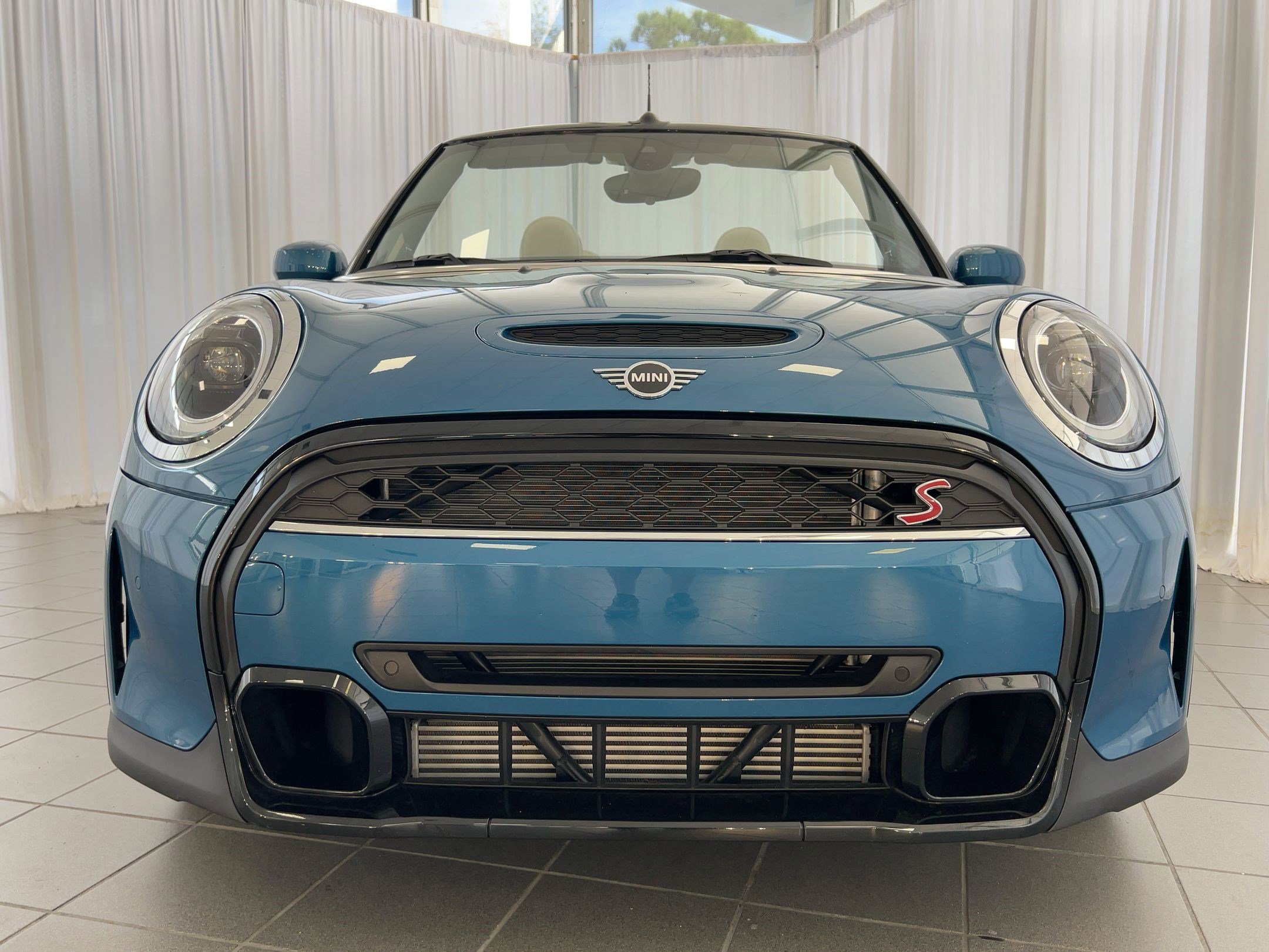 Certified 2023 MINI Cooper S image 6