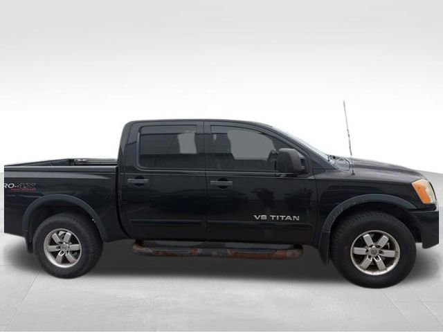Used 2010 Nissan Titan PRO-4X w/ Pro-4x Premium Utility Pkg AWD/4WD image 2