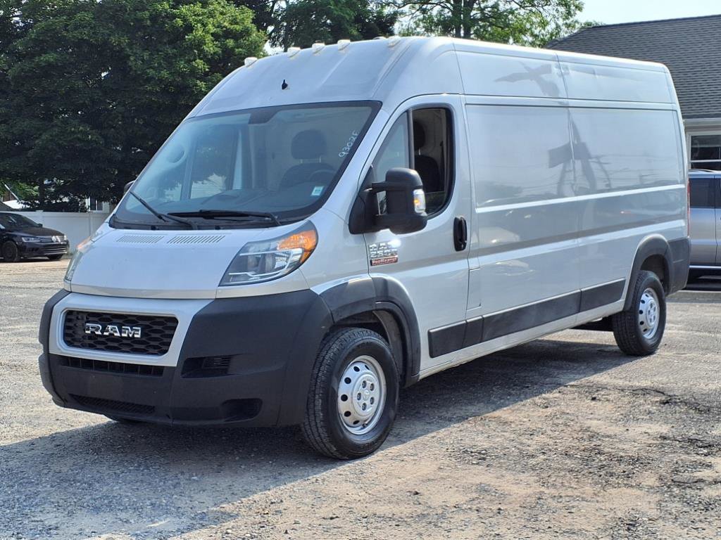 Used 2019 RAM ProMaster 2500 w/ Interior Convenience Group image 30