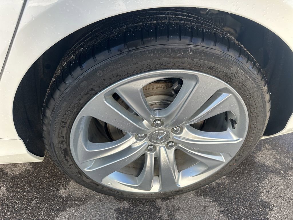 Used 2021 Acura TLX SH-AWD w/ Technology Package image 34