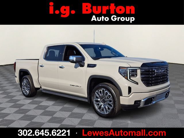New 2026 GMC Sierra 1500 Denali Ultimate
