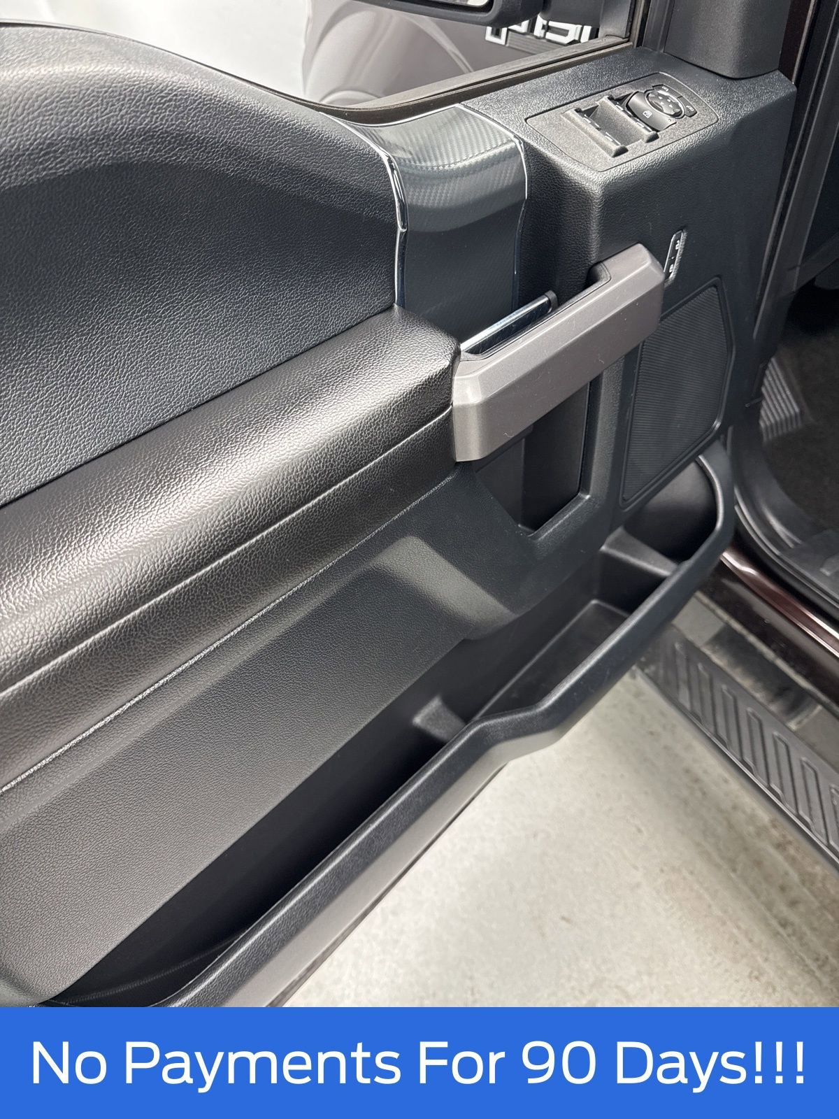 Certified 2019 Ford F150 XLT w/ Equipment Group 302A Luxury image 16