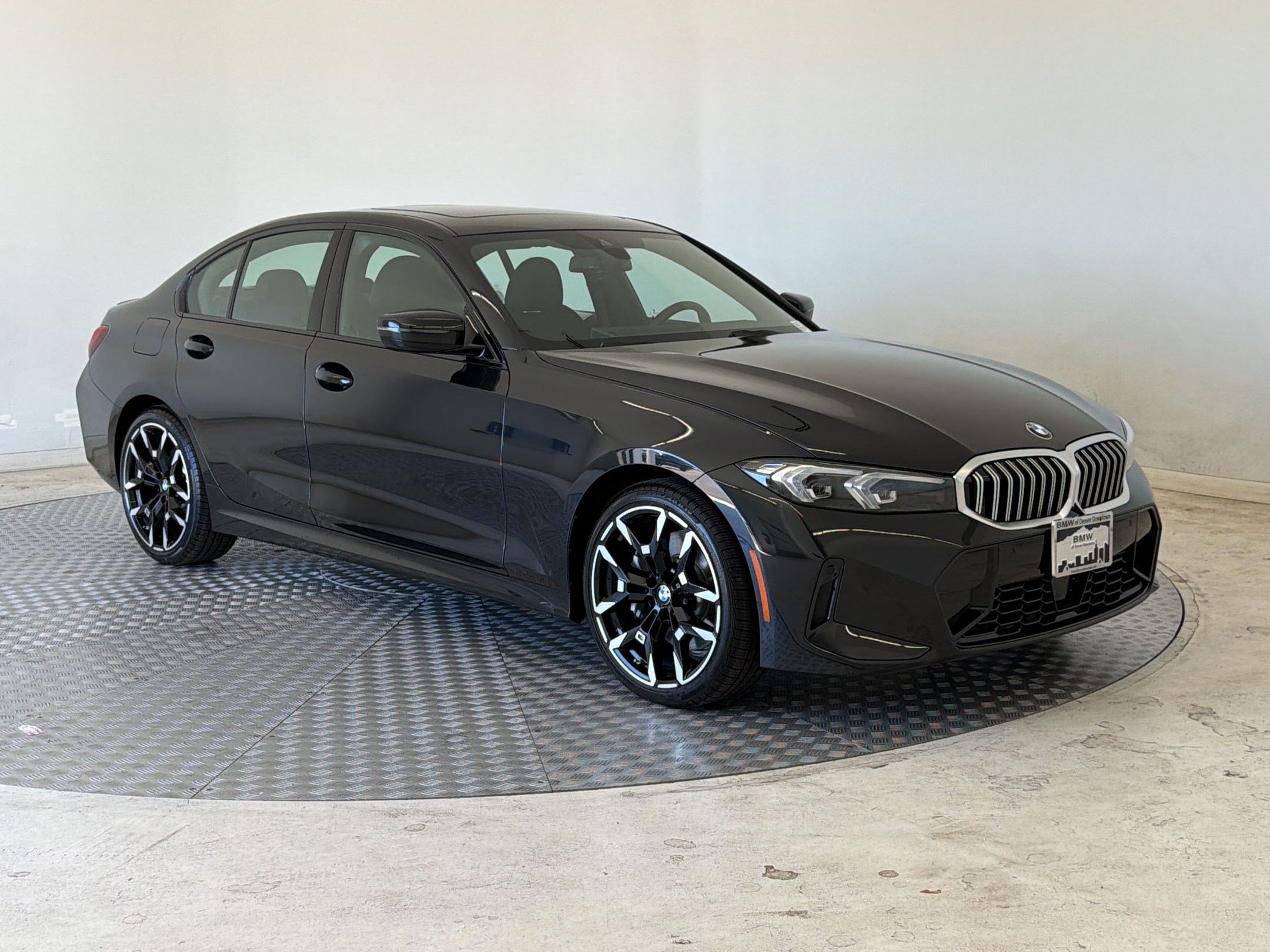 New 2026 BMW 330i xDrive Sedan w/ M Sport Package AWD/4WD image 7
