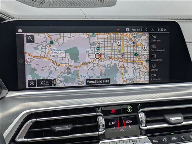 Used 2022 BMW X6 xDrive40i w/ M Sport Package AWD/4WD image 13
