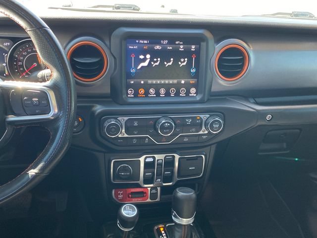 Used 2022 Jeep Gladiator Mojave w/ Trailer Tow Package AWD/4WD image 10