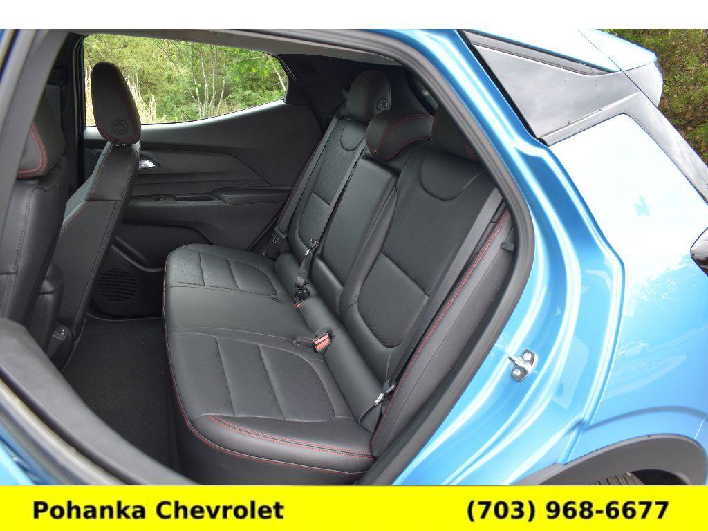 New 2027 Chevrolet Bolt RS FWD image 25