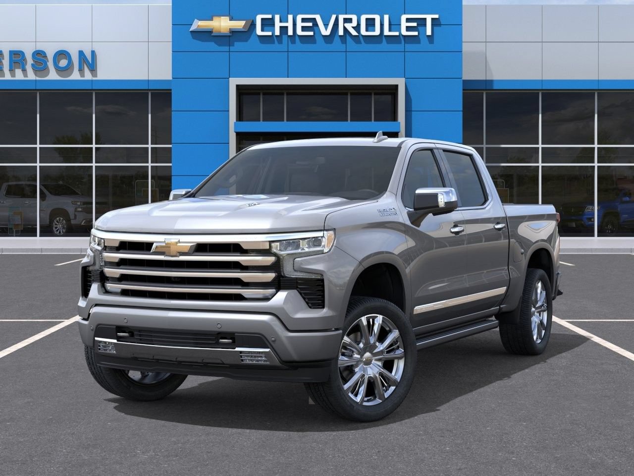New 2026 Chevrolet Silverado 1500 High Country AWD/4WD image 31