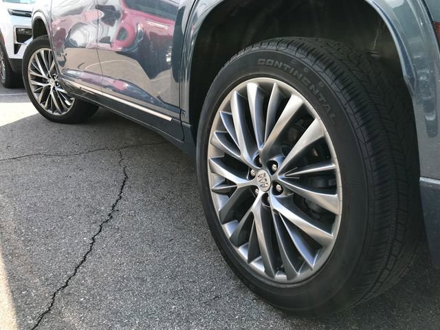 Used 2025 Buick Enclave Avenir w/ LPO, Floor Liner Package FWD image 13