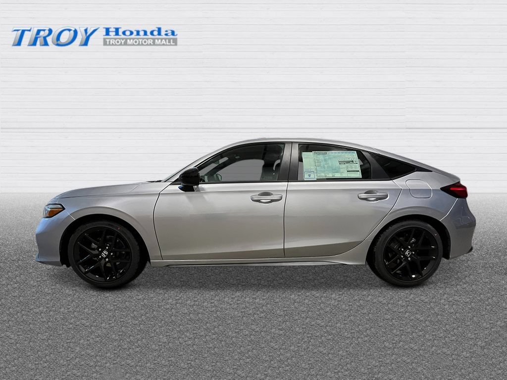 New 2026 Honda Civic Sport image 2