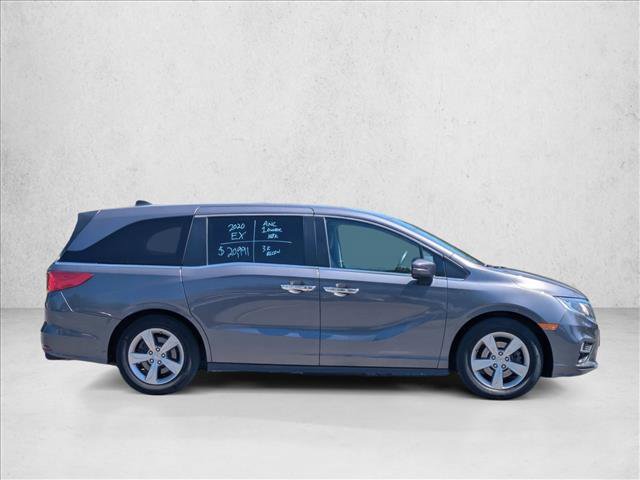 Used 2020 Honda Odyssey EX video 4