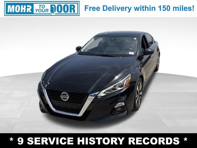 Used 2020 Nissan Altima 2.5 SL