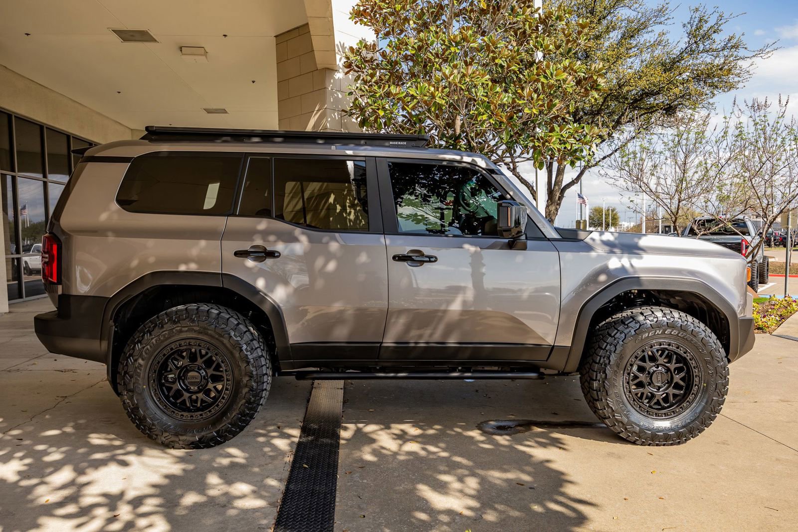 Used 2025 Toyota Land Cruiser w/ Premium Package image 11