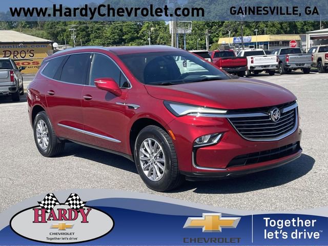 Used 2024 Buick Enclave Premium
