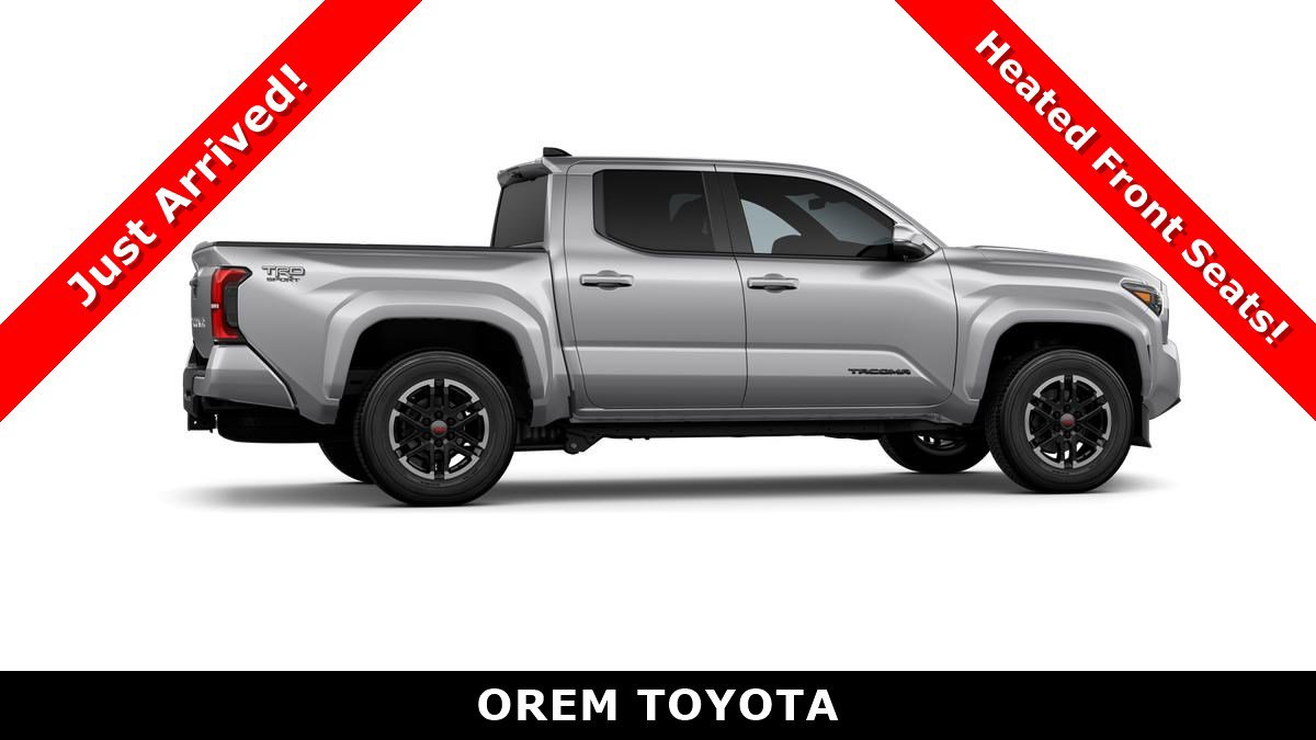 New 2026 Toyota Tacoma TRD Sport AWD/4WD image 27